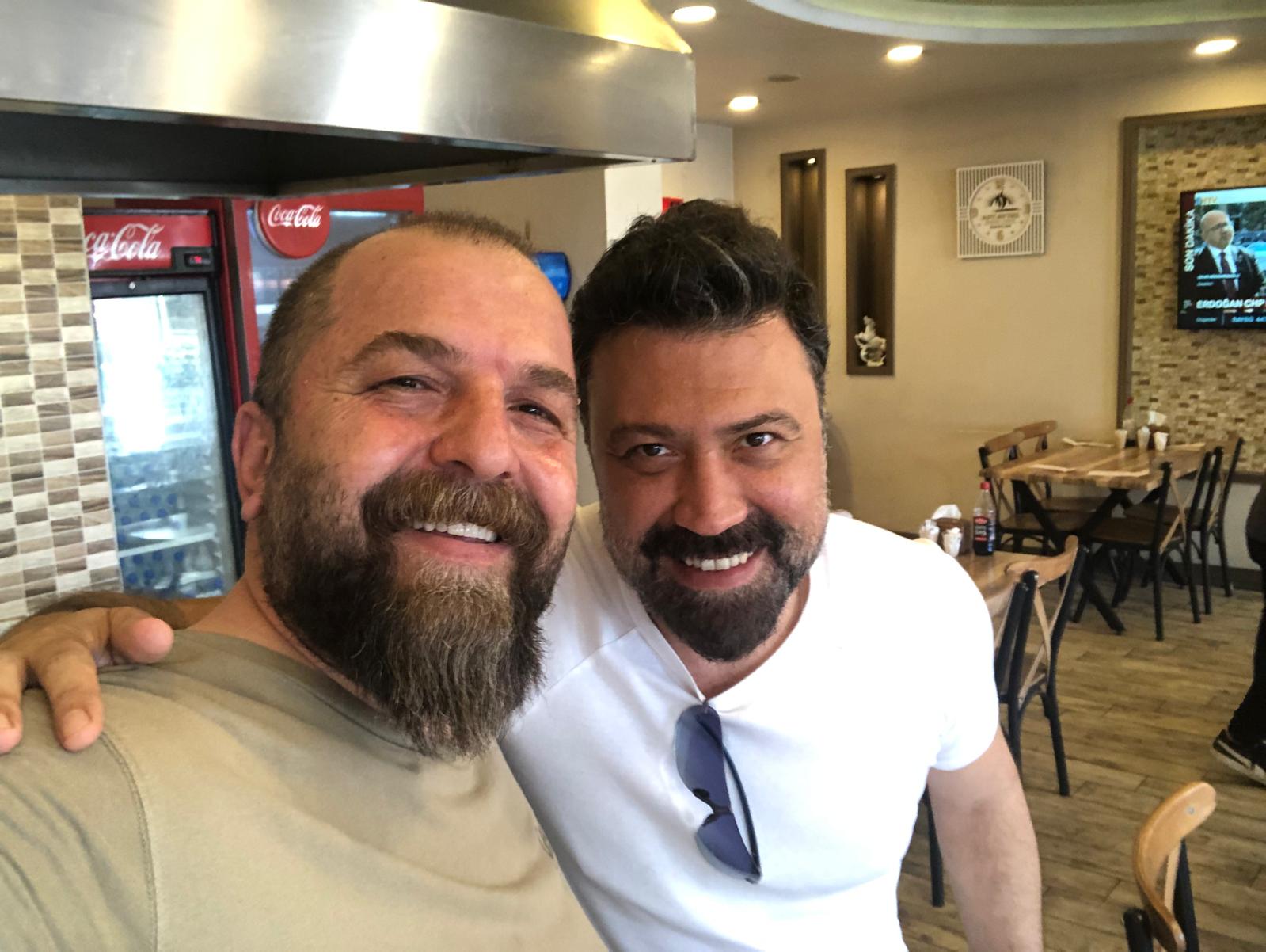 Misafirlerimizden kareler - selfie