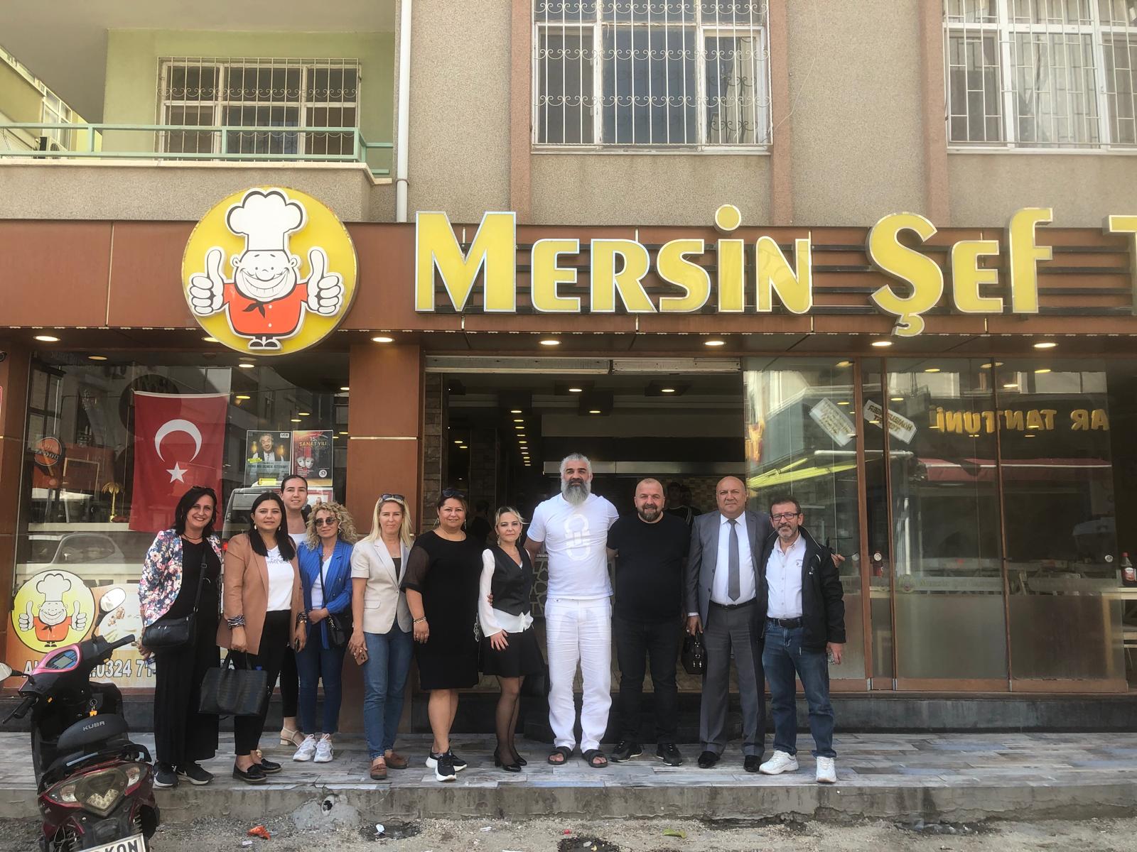 Mersin Şef Tantuni salonu